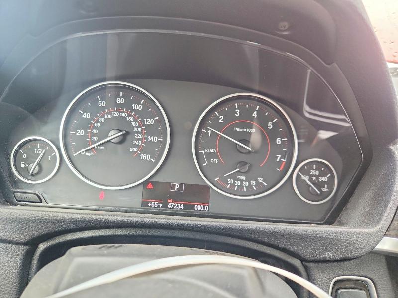 Продаж на аукціоні авто 2017 Bmw 430i, vin: WBA4U7C54H5D43172, номер лоту: 48206426