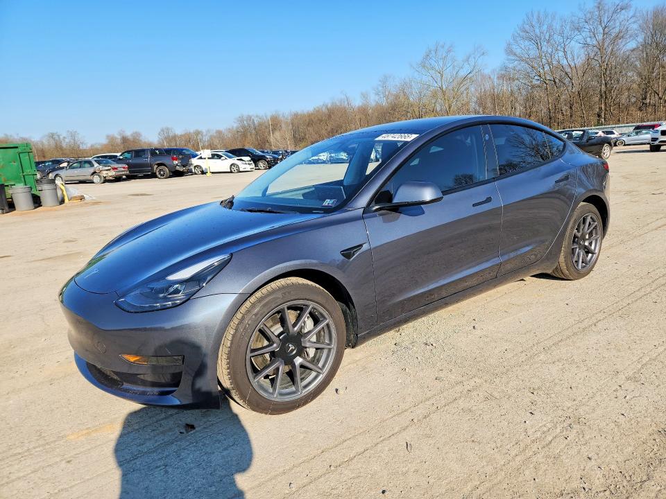 Aukcja sprzedaży 2023 Tesla Model 3, vin: 5YJ3E1EA5PF469621, numer aukcji: 48742666