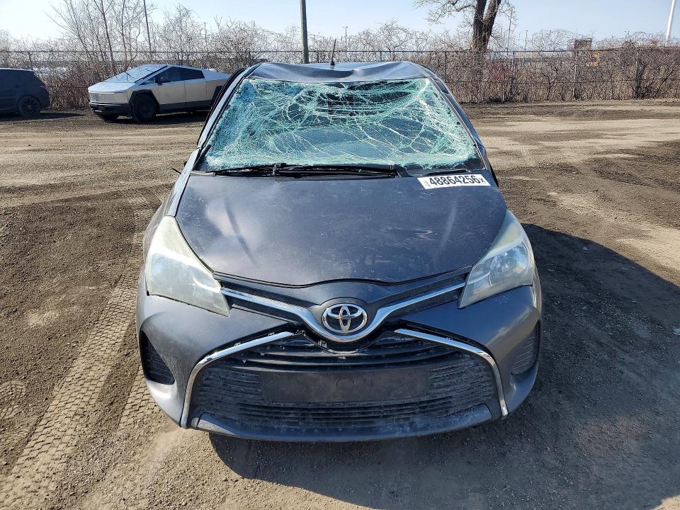 Продажа на аукционе авто 2017 Toyota Yaris, vin: VNKKTUD39HA074333, номер лота: 48864256