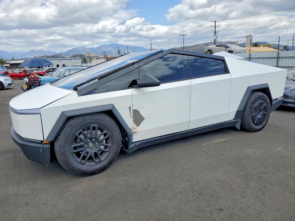 Aukcja sprzedaży 2024 Tesla Cybertruck, vin: 7G2CEHED9RA052972, numer aukcji: 51499696