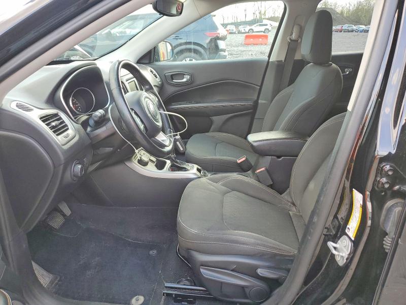 Aukcja sprzedaży 2018 Jeep Compass, vin: 3C4NJDAB5JT401428, numer aukcji: 50264326
