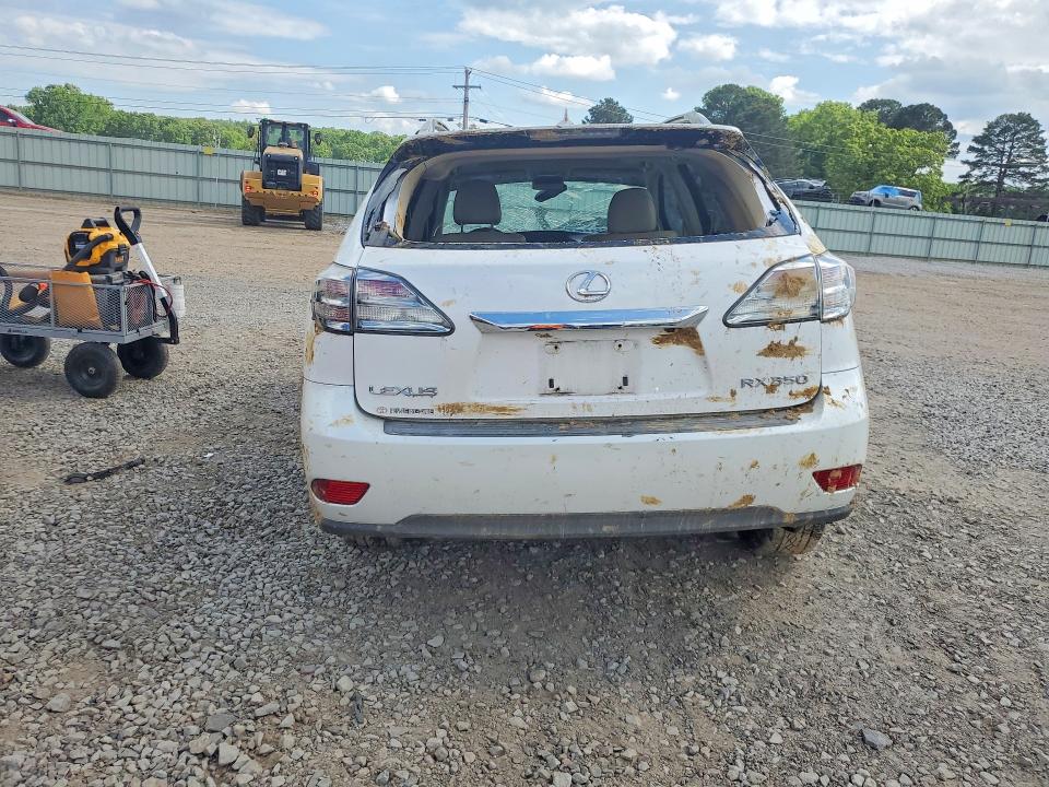 Продажа на аукционе авто 2010 Lexus Rx, vin: 2T2ZK1BA1AC002291, номер лота: 50956926
