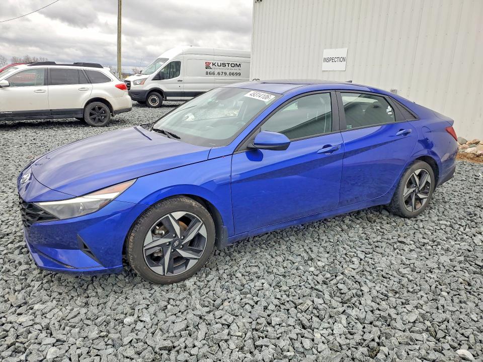 Продаж на аукціоні авто 2023 Hyundai Elantra, vin: KMHLS4AG4PU556269, номер лоту: 49314106