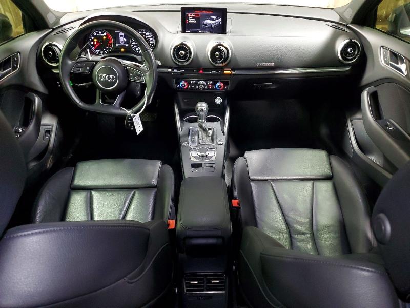 Aukcja sprzedaży 2018 Audi A3, vin: WAUJ8GFF9J1060563, numer aukcji: 48284836