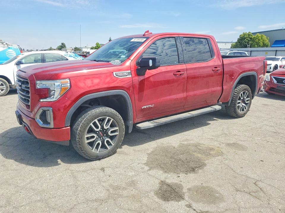 Продажа на аукционе авто 2021 Gmc Sierra, vin: 3GTP9EED4MG244426, номер лота: 50789396