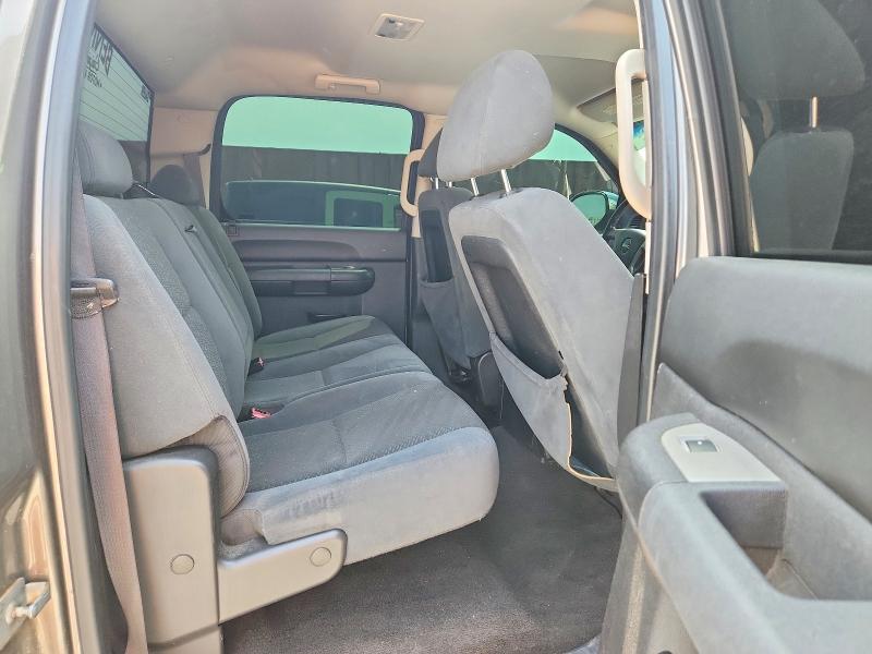 Продаж на аукціоні авто 2008 Gmc Sierra, vin: 3GTEK13308G308160, номер лоту: 48780866
