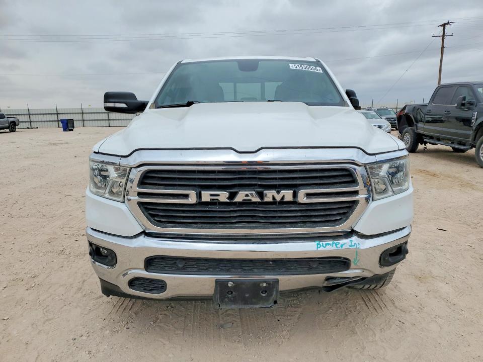 Продажа на аукционе авто 2021 Ram 1500, vin: 1C6RREFTXMN708204, номер лота: 51530556