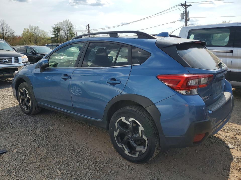 Продажа на аукционе авто 2021 Subaru Crosstrek, vin: JF2GTHMC7MH291842, номер лота: 50082316