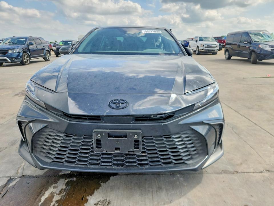 Продажа на аукционе авто 2026 Toyota Camry, vin: 4T1DAACKXTU231790, номер лота: 50322056