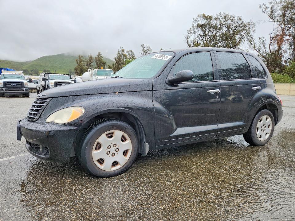50768956 :رقم المزاد ، 3A4FY48BX7T585791 vin ، 2007 Chrysler Pt Cruiser مزاد بيع