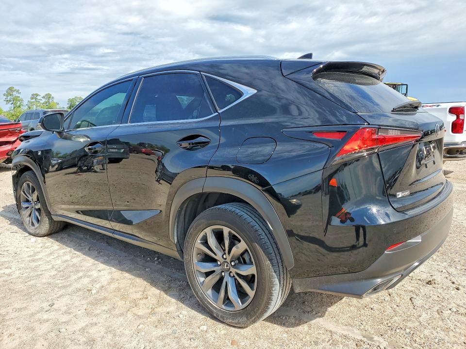 Продажа на аукционе авто 2019 Lexus Nx 300, vin: JTJYARBZ0K2120630, номер лота: 50657456