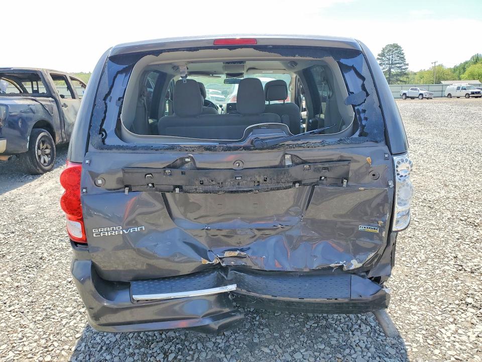 Aukcja sprzedaży 2017 Dodge Grand Caravan, vin: 2C4RDGBG4HR784604, numer aukcji: 49247486