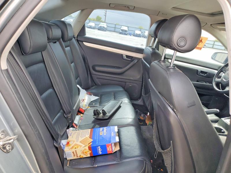 Aukcja sprzedaży 2008 Audi A4, vin: WAUAF78E98A169190, numer aukcji: 49755506