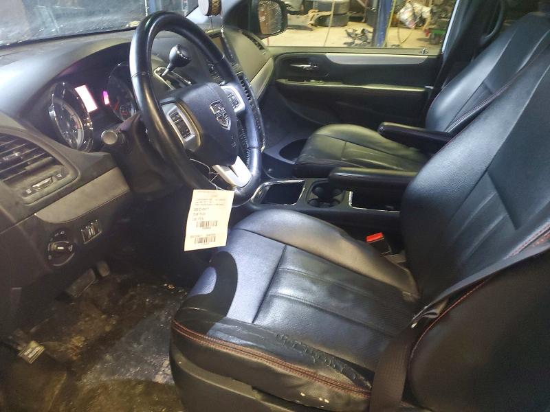 Aukcja sprzedaży 2017 Dodge Grand Caravan, vin: 2C4RDGEG8HR871935, numer aukcji: 51162506