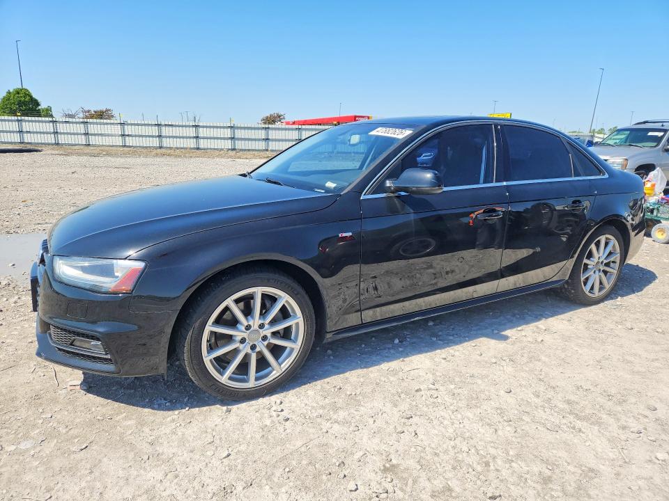 47882626 :رقم المزاد ، WAUBFAFL6GN011819 vin ، 2016 Audi A4 مزاد بيع