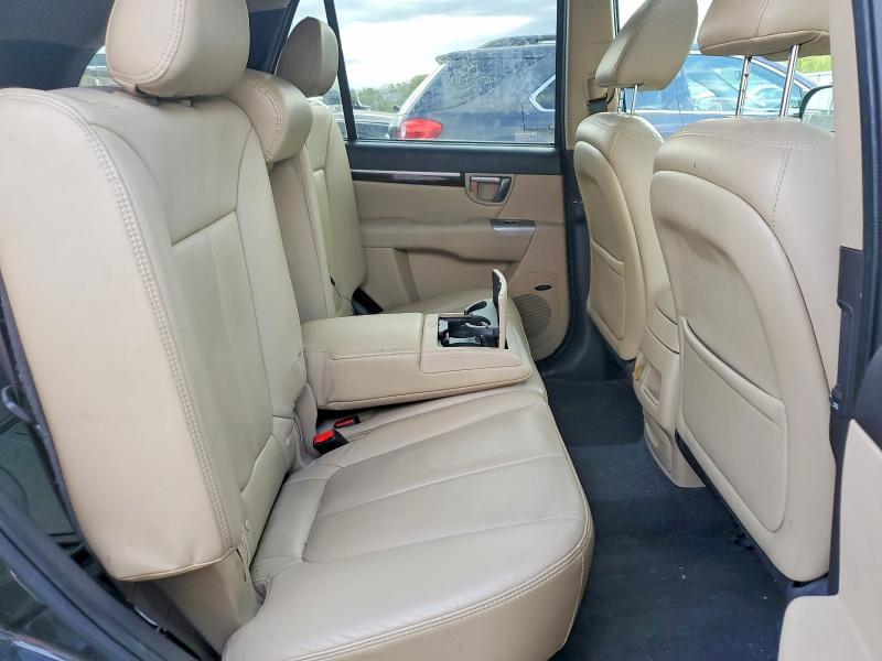 Продажа на аукционе авто 2011 Hyundai Santa Fe, vin: 5XYZK3AB7BG043587, номер лота: 50988606