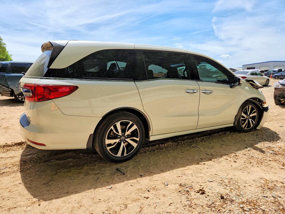 Продаж на аукціоні авто 2019 Honda Odyssey, vin: 5FNRL6H99KB024077, номер лоту: 49448916