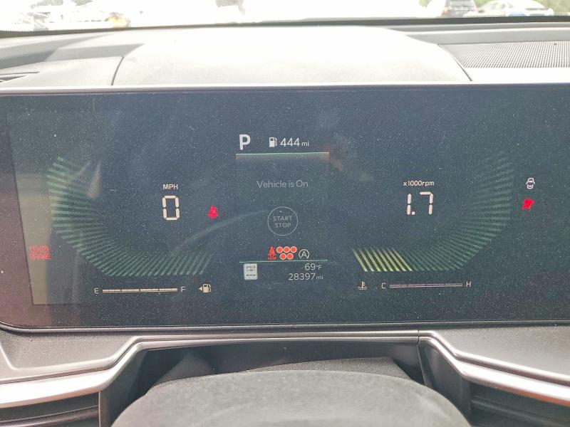 Продажа на аукционе авто 2025 Kia Sorento, vin: 5XYRG4JC6SG376900, номер лота: 50331176