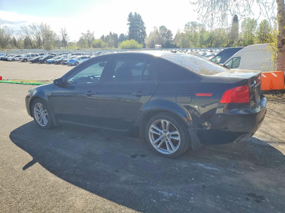 Aukcja sprzedaży 2006 Acura 3.2tl, vin: 19UUA66276A051297, numer aukcji: 49619076
