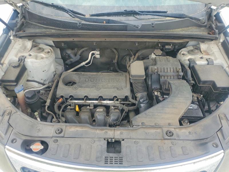 Продаж на аукціоні авто 2011 Kia Sorento, vin: 5XYKT3A11BG162449, номер лоту: 48292256