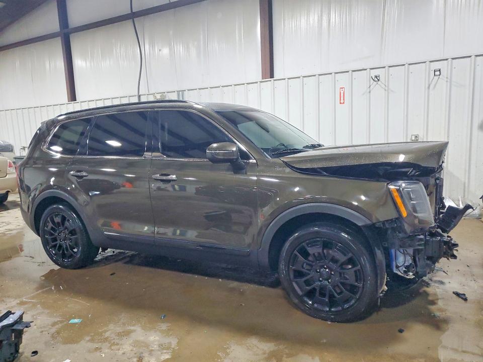 Продажа на аукционе авто 2021 Kia Telluride, vin: 5XYP3DHC6MG106576, номер лота: 48105416