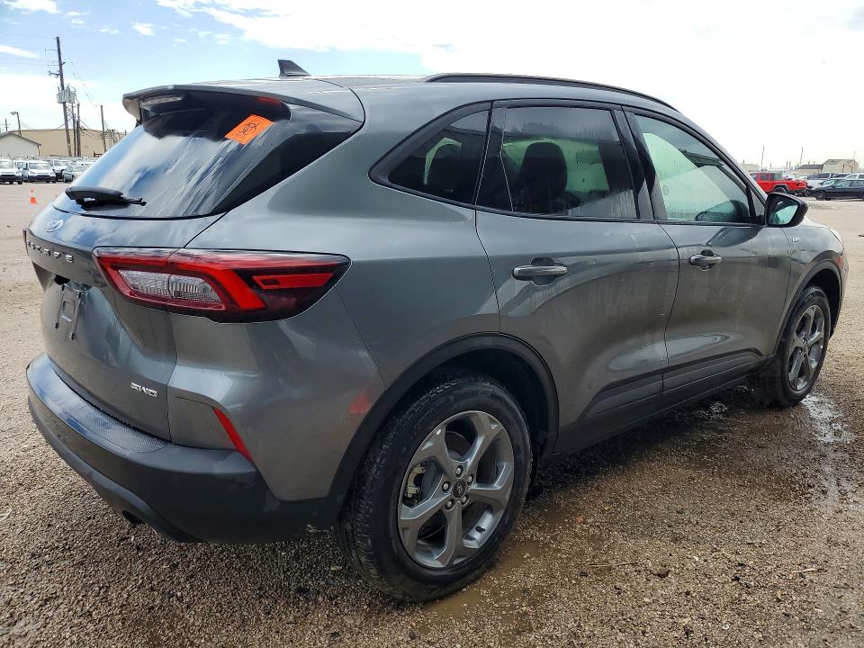 Продаж на аукціоні авто 2025 Ford Escape, vin: 1FMCU9MN8SUA87536, номер лоту: 50631036