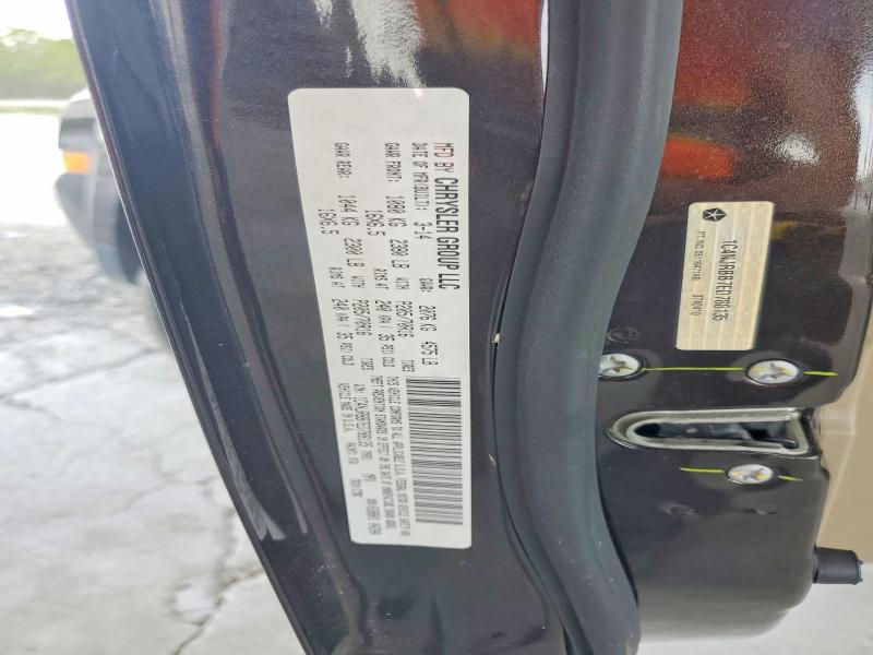 48498076 :رقم المزاد ، 1C4NJRBB7ED788135 vin ، 2014 Jeep Patriot مزاد بيع