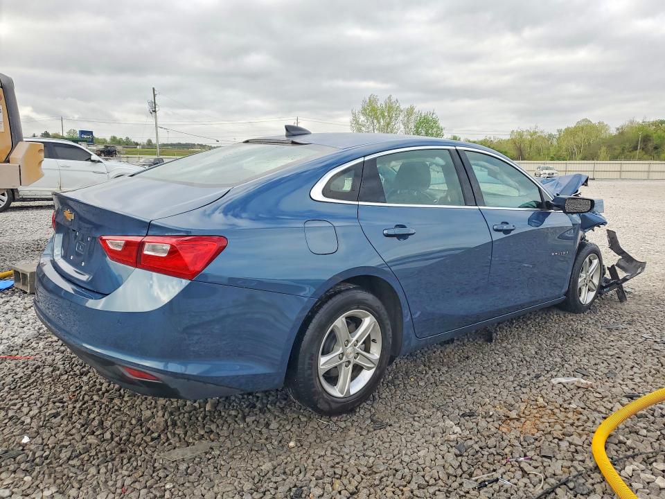48105986 :رقم المزاد ، 1G1ZB5ST3RF157773 vin ، 2024 Chevrolet Malibu مزاد بيع