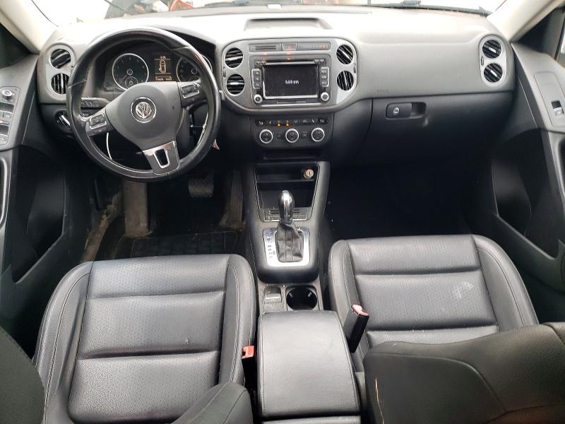 Aukcja sprzedaży 2013 Volkswagen Tiguan, vin: WVGBV7AX1DW510872, numer aukcji: 50002766