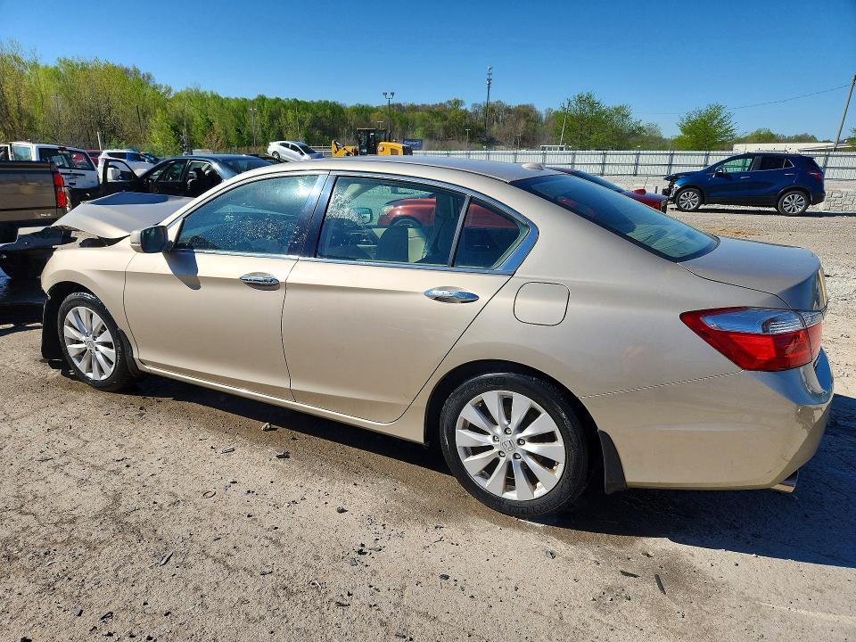 Продажа на аукционе авто 2013 Honda Accord, vin: 1HGCR3F87DA049246, номер лота: 48696166