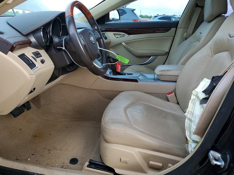 Продаж на аукціоні авто 2012 Cadillac Cts, vin: 1G6DE5E57C0104660, номер лоту: 48441416