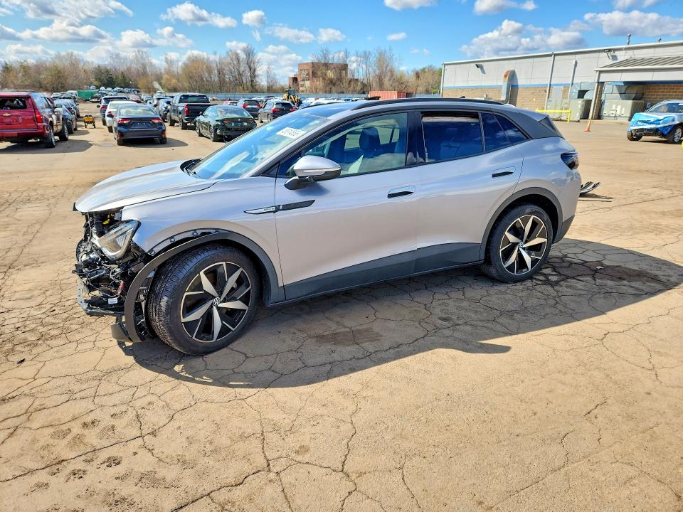 Aukcja sprzedaży 2023 Volkswagen Id.4, vin: 1V2VMPE85PC037814, numer aukcji: 48814866