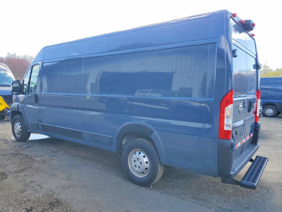 Продажа на аукционе авто 2019 Ram Promaster 3500, vin: 3C6URVJG1KE548820, номер лота: 48586546