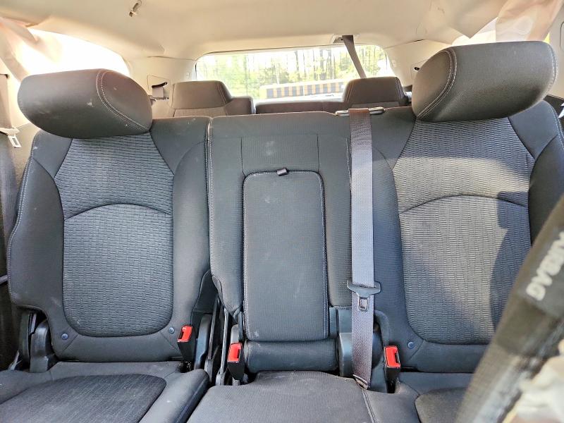 Aukcja sprzedaży 2015 Chevrolet Traverse, vin: 1GNKRGKD3FJ260734, numer aukcji: 50796946