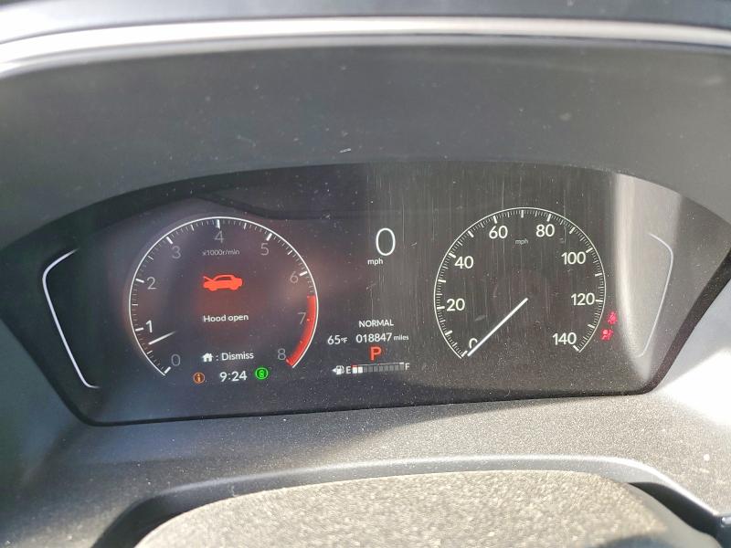 2025 Honda Pilot მანქანა იყიდება აუქციონზე, vin: 5FNYG1H45SB095073, აუქციონის ნომერი: 49942096