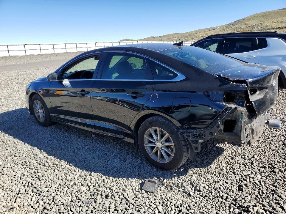 Aukcja sprzedaży 2019 Hyundai Sonata, vin: 5NPE24AA0KH801225, numer aukcji: 49503766