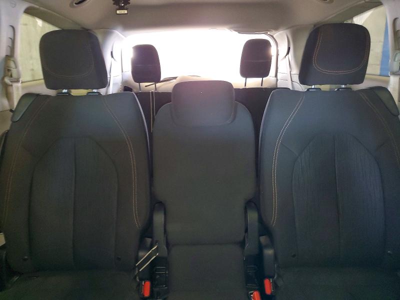 2018 Chrysler Pacifica მანქანა იყიდება აუქციონზე, vin: 2C4RC1FG8JR117356, აუქციონის ნომერი: 50996806