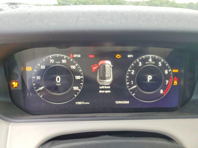 Продажа на аукционе авто 2018 Land Rover Range Rover Velar, vin: SALYB2RX0JA735459, номер лота: 49698556