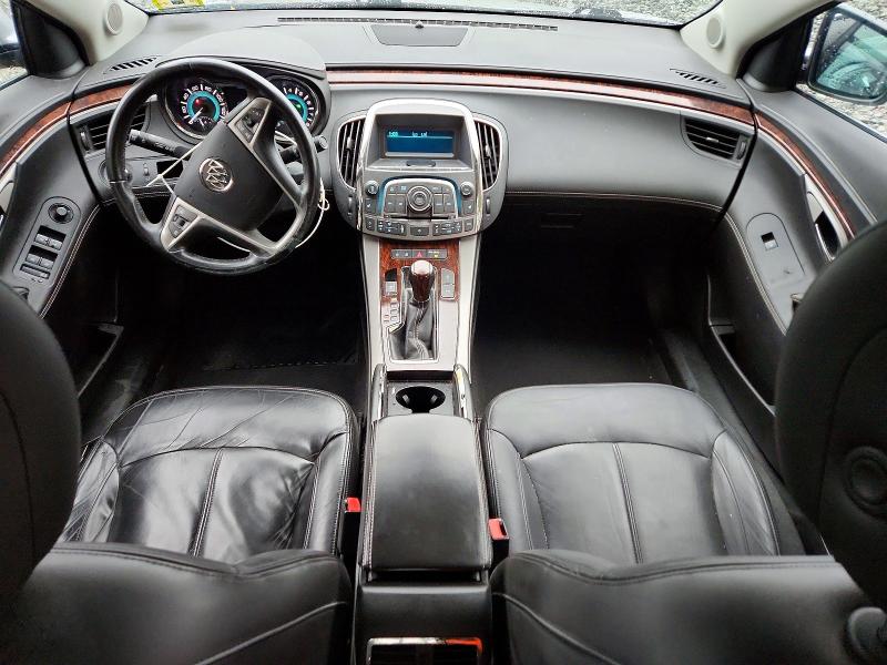 Aukcja sprzedaży 2012 Buick Lacrosse, vin: 1G4GD5E30CF121157, numer aukcji: 47935766