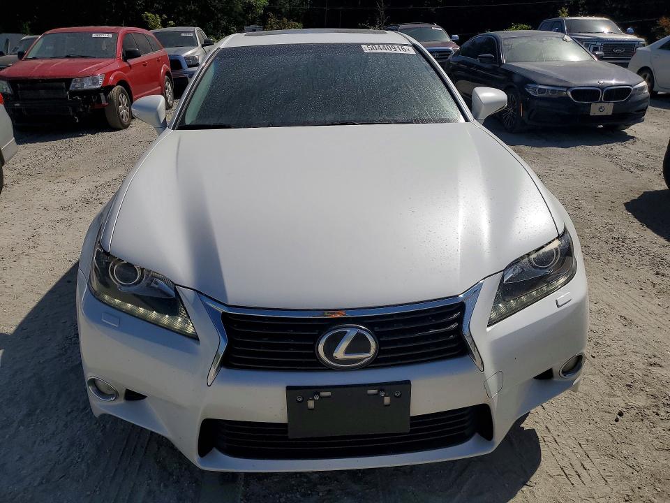 2015 Lexus Gs მანქანა იყიდება აუქციონზე, vin: JTHCE1BL7FA002521, აუქციონის ნომერი: 50440916