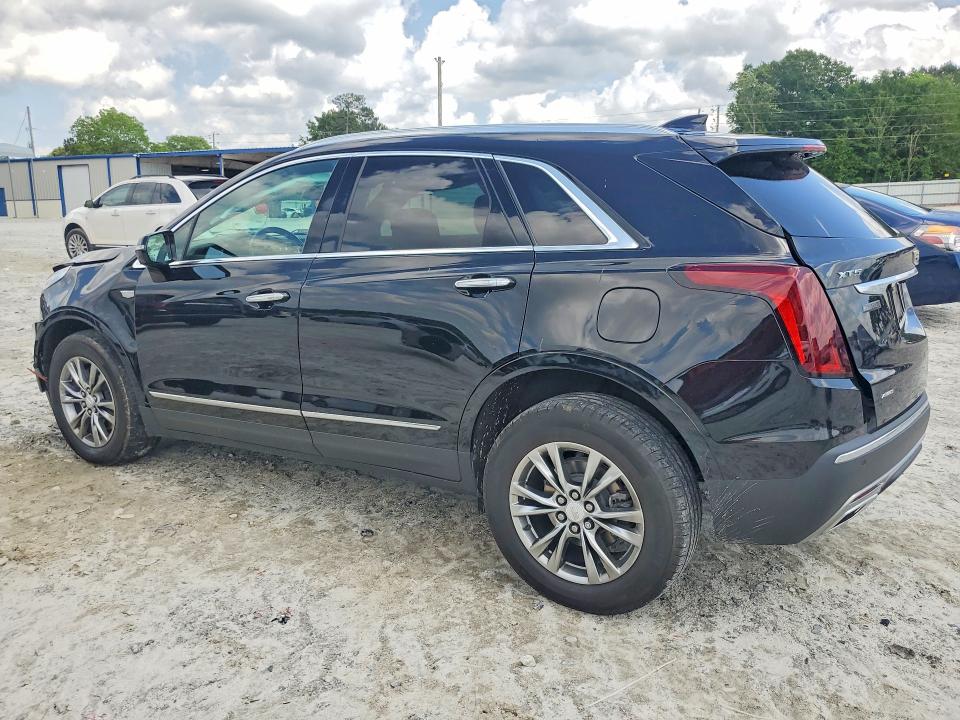 Aukcja sprzedaży 2021 Cadillac Xt5, vin: 1GYKNDRS3MZ125320, numer aukcji: 51618616