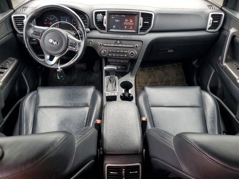 Aukcja sprzedaży 2017 Kia Sportage, vin: KNDPNCAC0H7172073, numer aukcji: 48623036