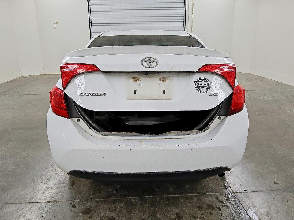 Aukcja sprzedaży 2019 Toyota Corolla, vin: 5YFBURHE2KP906709, numer aukcji: 49868966