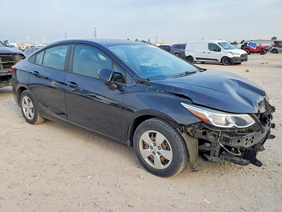 Aukcja sprzedaży 2018 Chevrolet Cruze, vin: 1G1BB5SM5J7205282, numer aukcji: 51223926