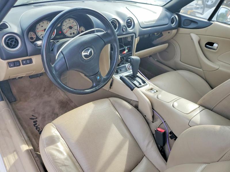 Продажа на аукционе авто 2003 Mazda Mx-5 Miata, vin: JM1NB353330311527, номер лота: 49455286