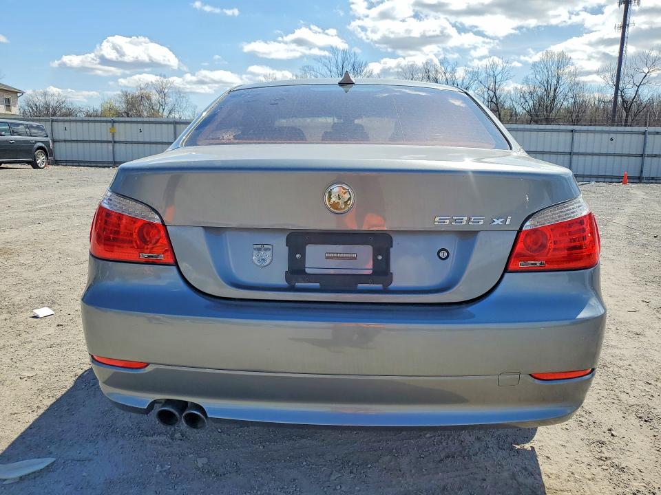 Aukcja sprzedaży 2008 Bmw 535, vin: WBANV93518CZ66996, numer aukcji: 48436726