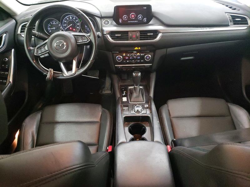 Продаж на аукціоні авто 2017 Mazda 6, vin: JM1GL1V57H1125230, номер лоту: 50334226