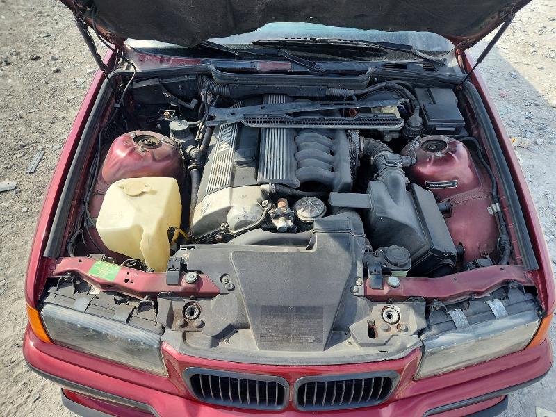 78128425 :رقم المزاد ، WBACE51040EN60484 vin ، 1995 Bmw 320 I مزاد بيع