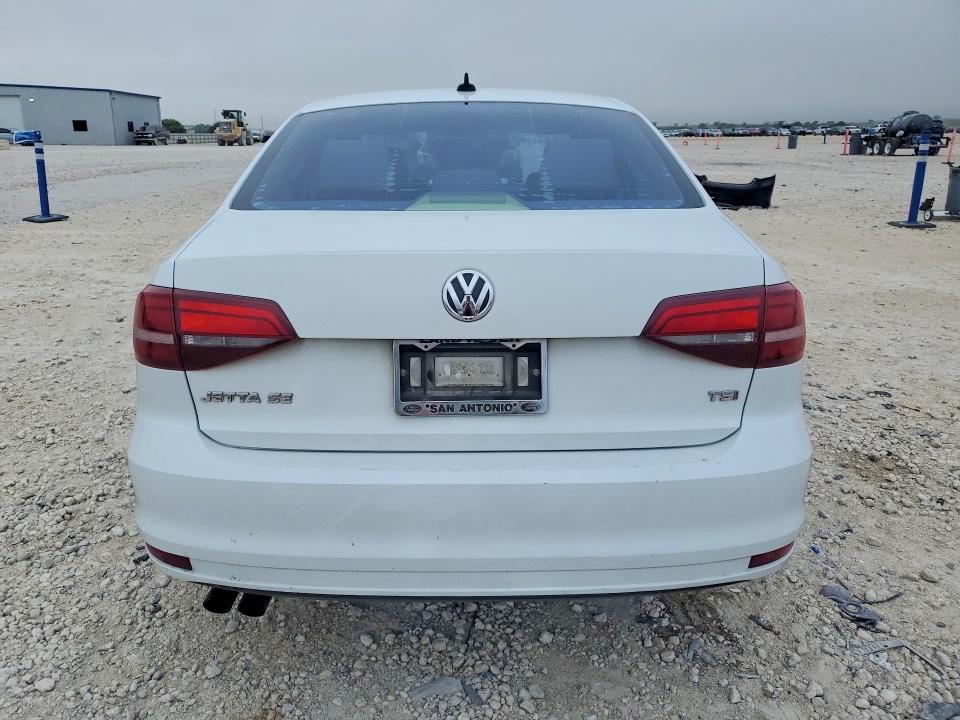 48957516 :رقم المزاد ، 3VWB67AJ8HM274706 vin ، 2017 Volkswagen Jetta مزاد بيع