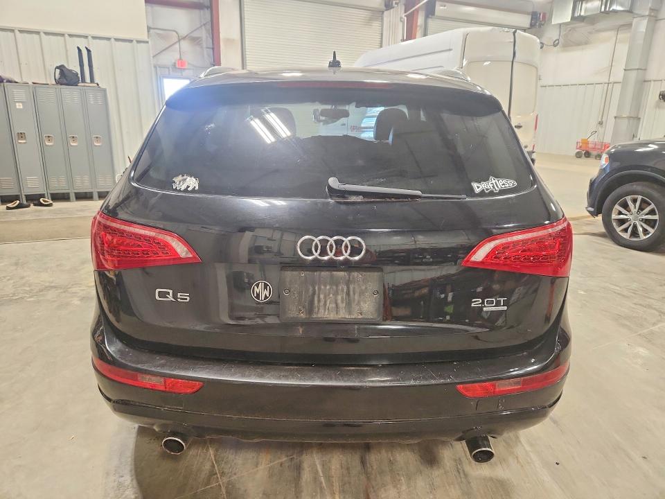 Продажа на аукционе авто 2011 Audi Q5, vin: WA1LFAFP3BA023317, номер лота: 49057276